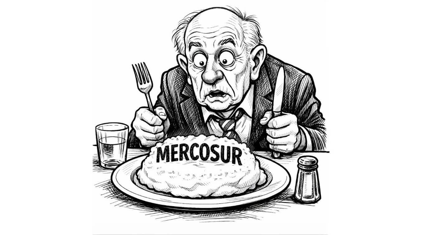 Reguły pochodzenia w umowie UE-MERCOSUR