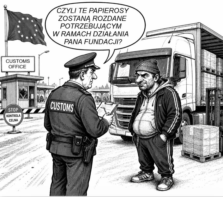 Zwolnienie z należności celnych w UE